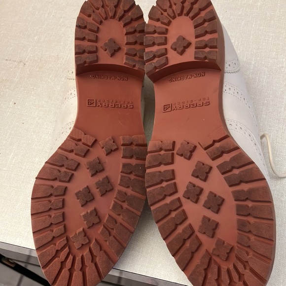 Sperry leather oxfords 7 - Picture 4 of 4